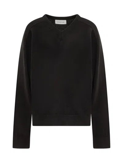 Armarium Gregory Sweater In Black