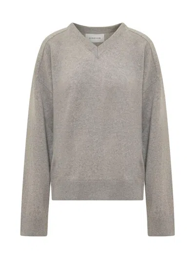 Armarium Gregory Sweater In Gray