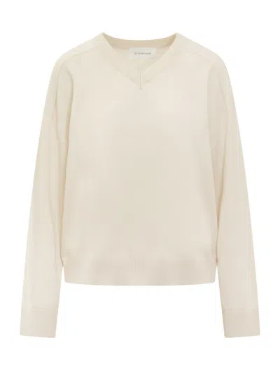 Armarium Gregory Sweater In White