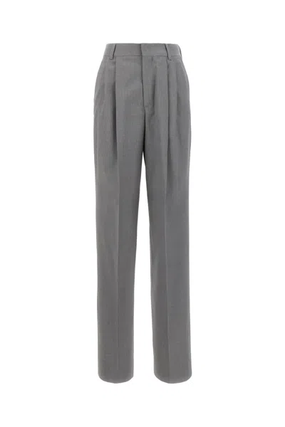 ARMARIUM GREY WOOL PANT