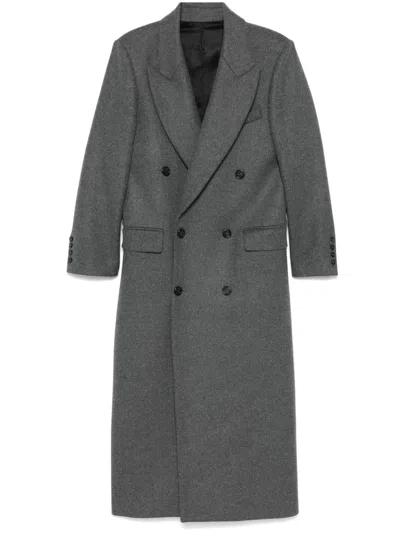 Armarium Hadi Coat In Grey