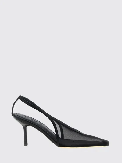 ARMARIUM PUMP ARMARIUM WOMAN COLOR BLACK,H66535002