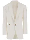Armarium Hubby Single-breasted Cotton Jacket