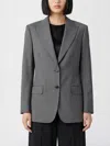 Armarium ジャケット  レディース カラー グレー In Gray