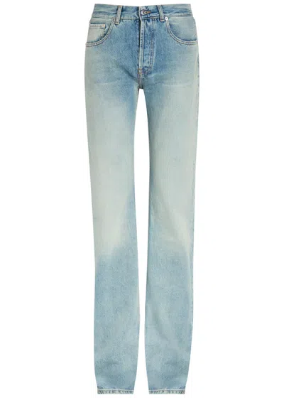 Armarium James Straight-leg Jeans In Blue