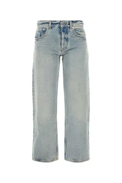 Armarium Fergus Pant In Denim In Blue