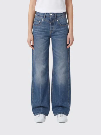 Armarium Jeans Woman  In Blue