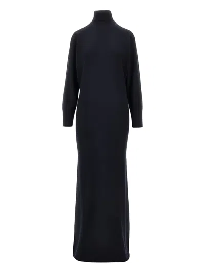 ARMARIUM LARA ROLL-NECK DRESS