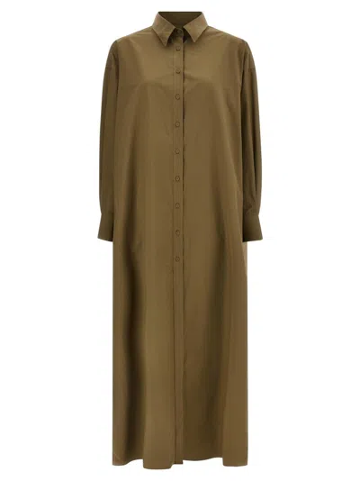 Armarium 'leo' Dress In Green