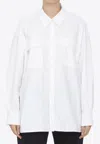 Armarium Leo Pocket Shirt In White