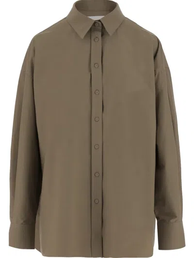 Armarium Leo Shirt And Blouse Beige