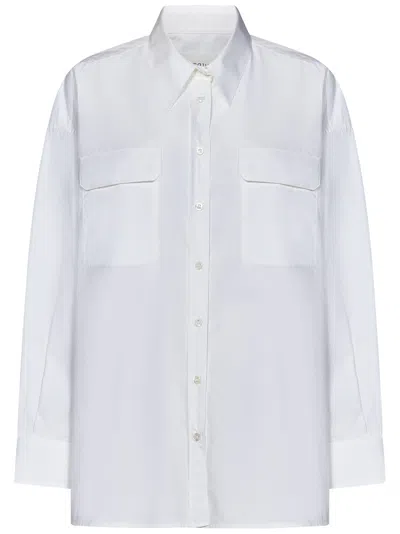 Armarium Leo Shirt In White