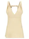Armarium Top - Beis In Beige