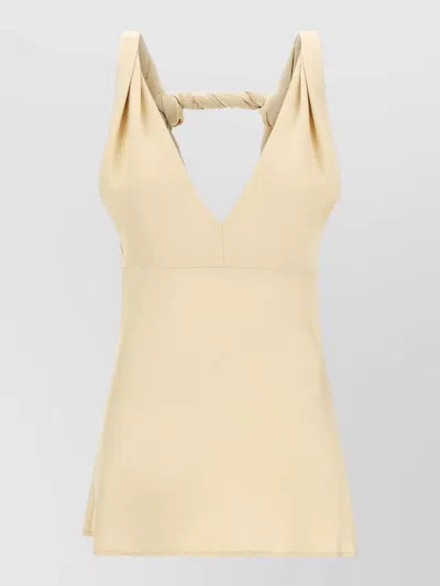 Armarium Livia Top Draped Back Twisted Strap