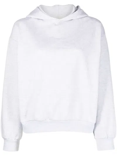 ARMARIUM LOGO-PATCH COTTON HOODIE