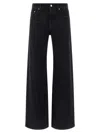Armarium Luke Jeans Black In Black
