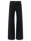 Armarium Luke Jeans Black In Black
