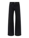 Armarium Luke Jeans Black In Black