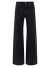 Armarium Luke Jeans Black In Blue