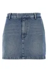 Armarium Blue Lula Mini Skirt
