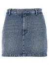 Armarium Blue Lula Mini Skirt