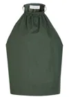 Armarium Margot Cotton Top In Green