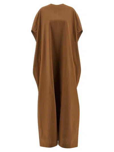 Armarium Nicla Dress In Brown