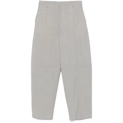 Armarium Nilo Trousers In Gray