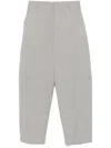 Armarium Nilo Trousers In Grey