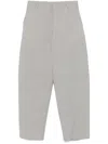 Armarium Nilo Trousers In Grey