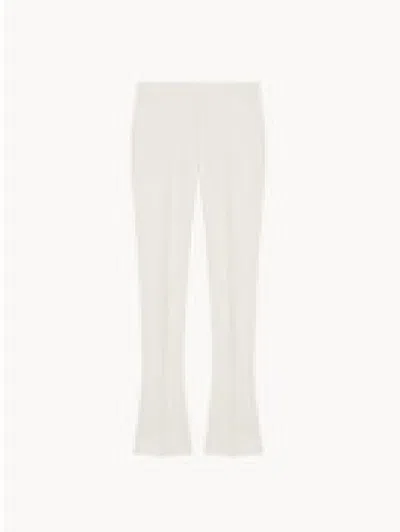 Armarium Off White Cotton Pants