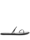 Armarium Ottavia Sandals In Black
