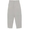Armarium Nilo Trousers In Gray