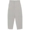 Armarium Nilo Trousers In Grey