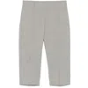 Armarium Paride Trousers In Grey