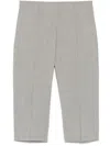 Armarium Paride Trousers In Grey