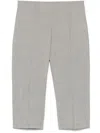 Armarium Paride Trousers In Grey