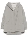 Armarium Petra Parka In Grey