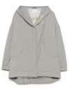 Armarium Petra Parka In Grey