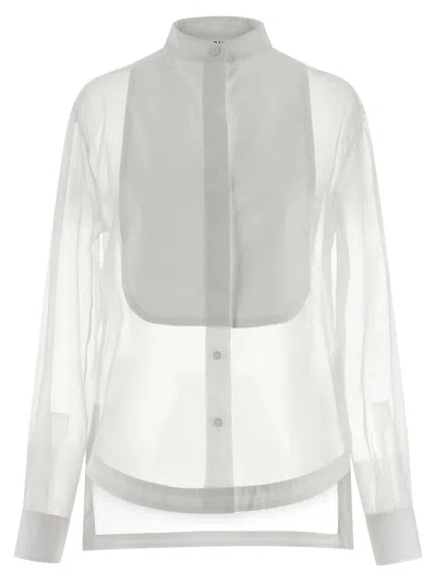 Armarium Prisca Shirt And Blouse White