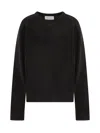 Armarium Pullover Gregor - 100% Recycled Cashmere In Nero