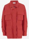 Armarium Multi Pocket Nylon Jacket