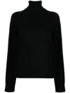 Armarium Black Cashmere Dimitri Sweater In Schwarz