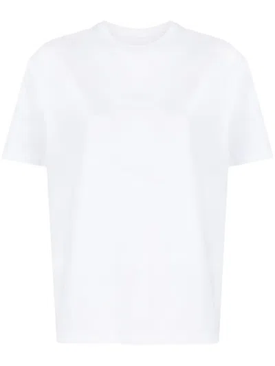 ARMARIUM ROUND-NECK COTTON T-SHIRT