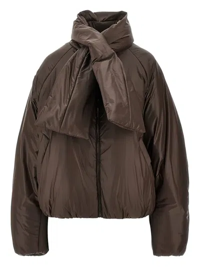 ARMARIUM SCARF JACKET