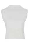 Armarium White Glenda Top In White