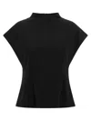 Armarium Sia Top In Black