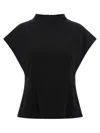 Armarium Sia Top In Black