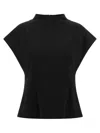 Armarium Sia Top In Black