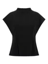 Armarium Sia Top In Black